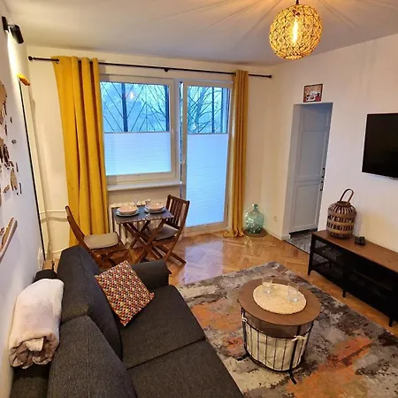 Wooden Peace Appartement *