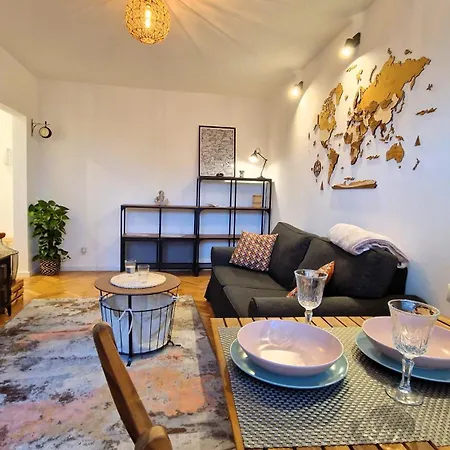 Appartement Wooden Peace *