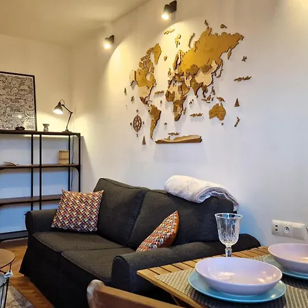 Wooden Peace Apartment